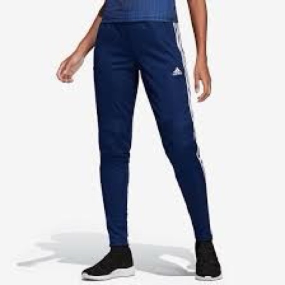 Adidas Blue Training Pants